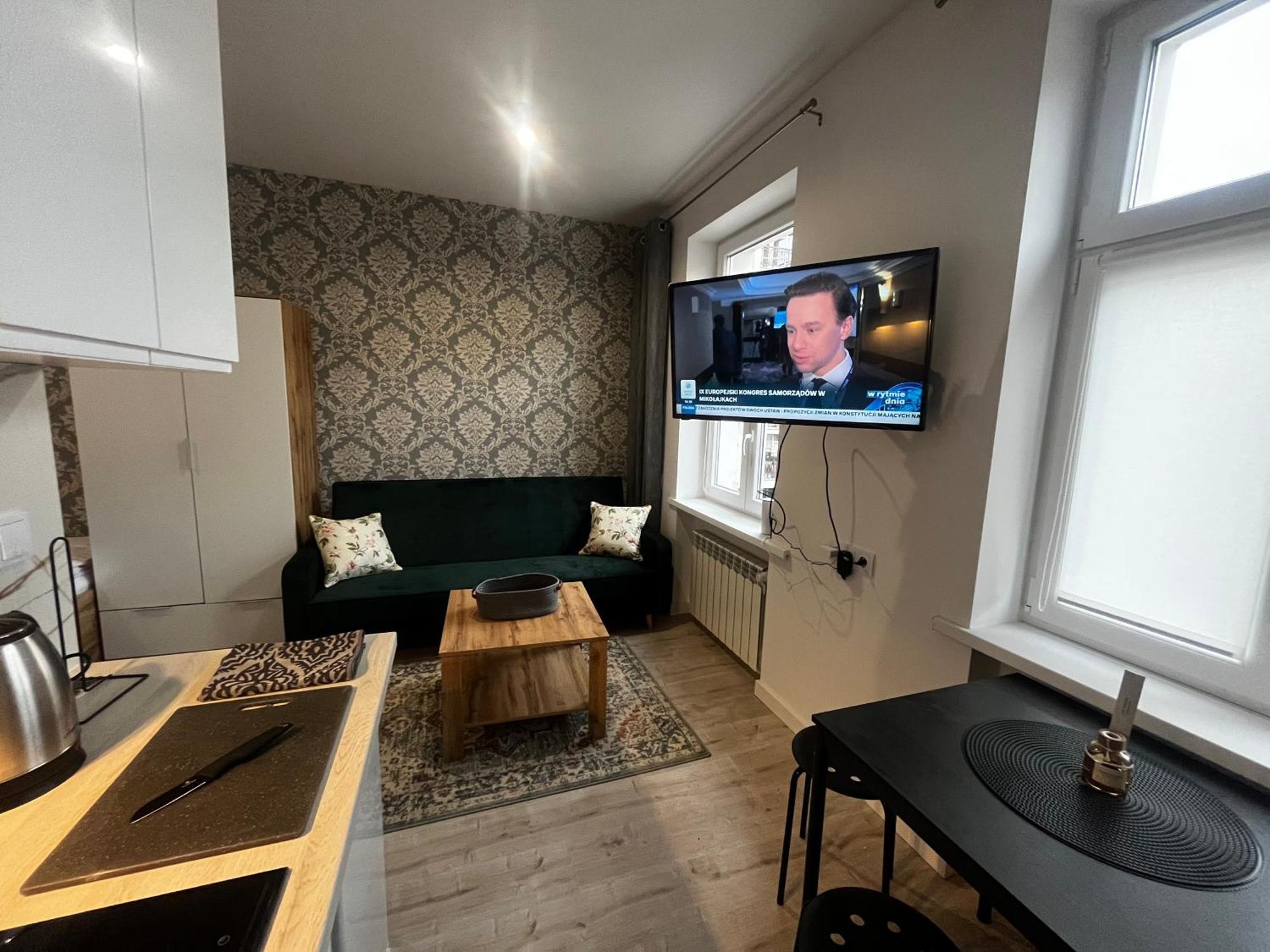 Apartamenty Dbrw Jezyce Poznan Exterior photo
